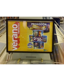 Para los incredulos 2x20€