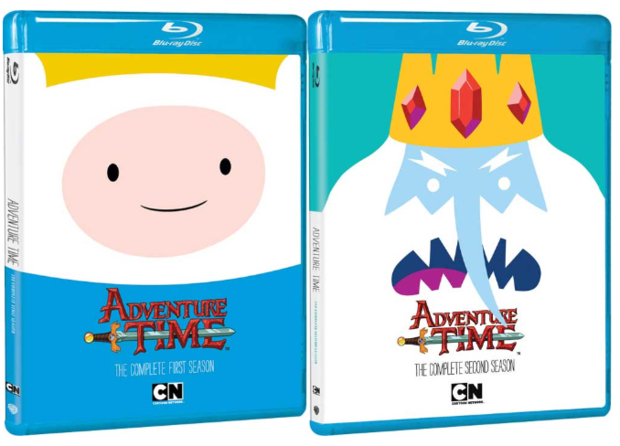 Hora de Aventuras en Bluray!!! para cuando???