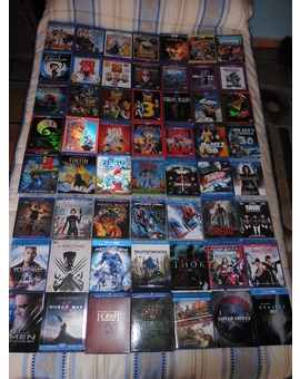 Colección 3D