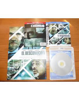 El desconocido firmada actores y director