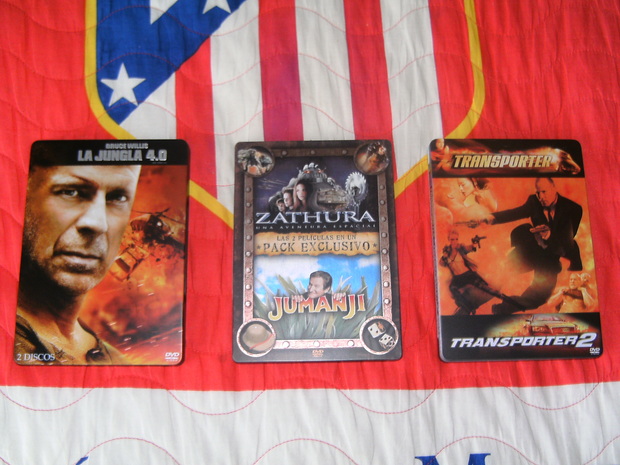 Mis steelbook 1