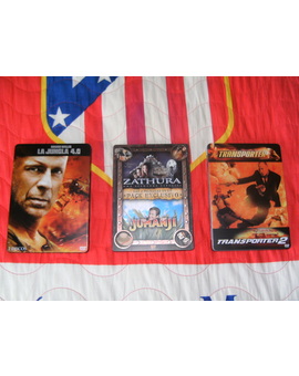 Mis steelbook 1