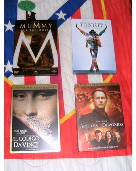 Mis steelbook 3