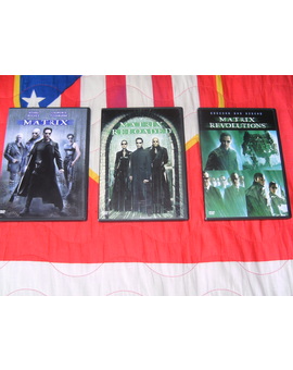 Mis sagas de peliculas en DVD 3