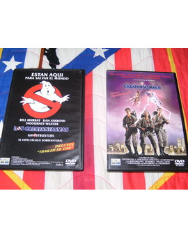 Mis sagas de peliculas en DVD 4