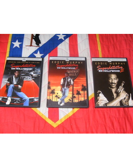 Mis sagas de peliculas en DVD 5