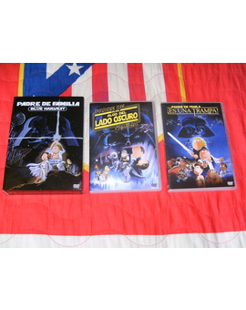 Mis sagas de peliculas en DVD 8