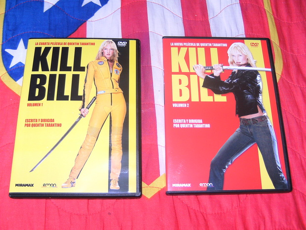 Mis sagas de peliculas en DVD 9