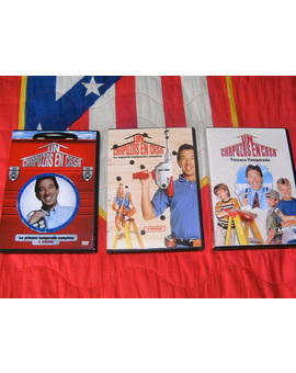 Mis series en DVD 1