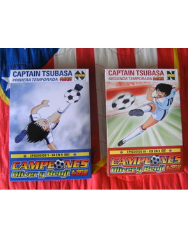 Mis series en DVD 2