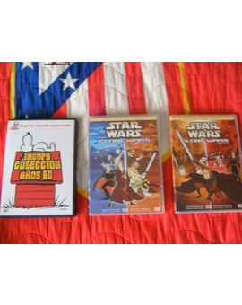 Mis series en DVD 3