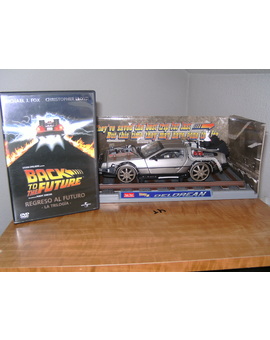 Merchandising Regreso al futuro