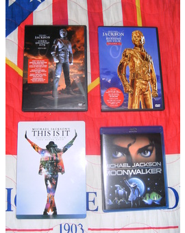 Coleccion Michael Jackson