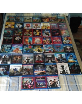 Coleccion 3D hasta Diciembre 2016