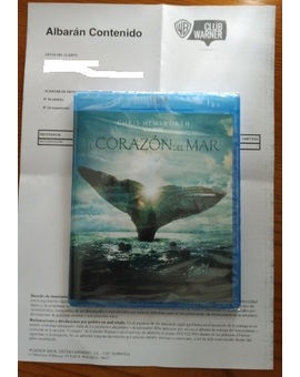 Nueva pelicula club warner 2017
