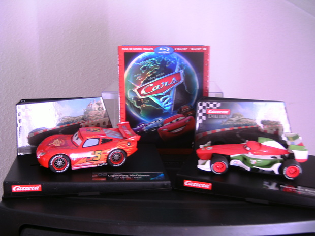 Merchandasing Cars 2