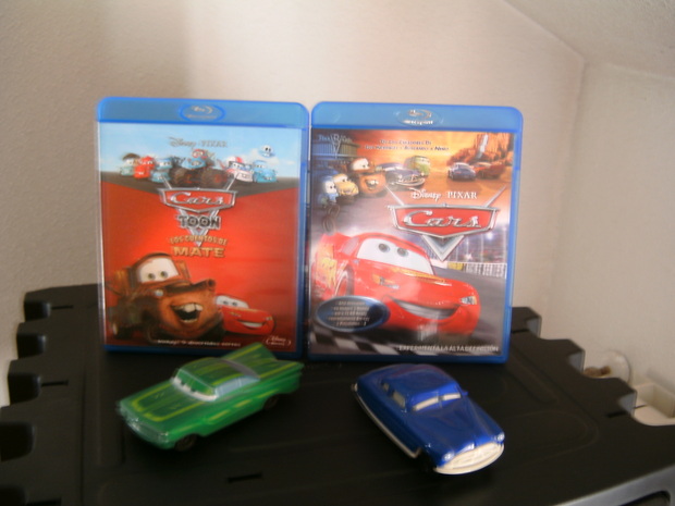 Merchandasing Cars