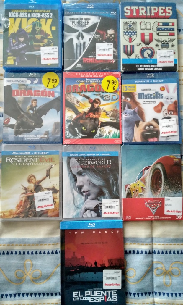 Black friday 2017 dia uno