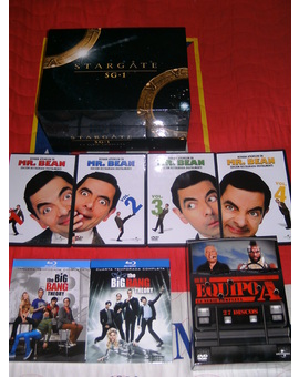 Mis nuevas series completas