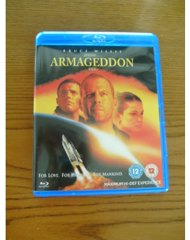Armageddon version uk con castellano