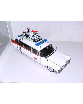 Ecto 1 Cazafantasmas