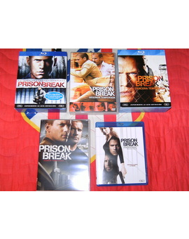 Prison Break serie completa