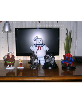 Algunas de mis figuras de peliculas y superheroes