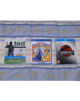 Ultimas compras, un poco de todo