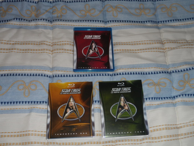 Segundo 2X1 completando la serie
