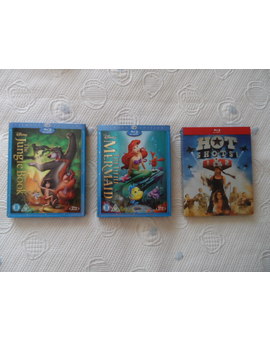 Mis ultimas adquisiciones extranjeras