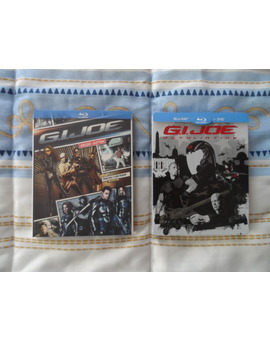 Peliculas GI Joe ed. comic