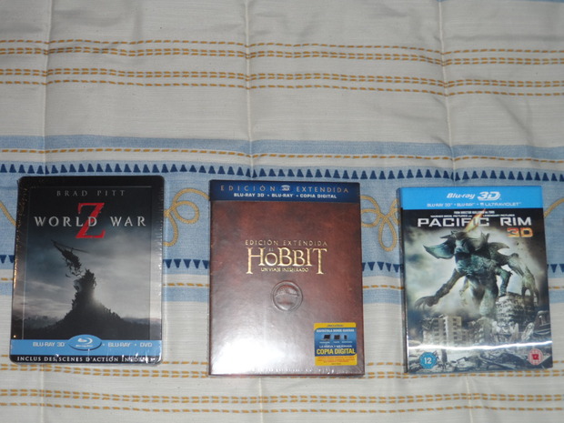 Ultimas adquisiciones Amazon.es