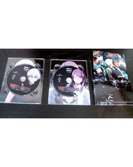 Tokyo Ghoul (Comprada hoy)