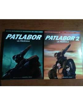 Patlabor 1 - 2