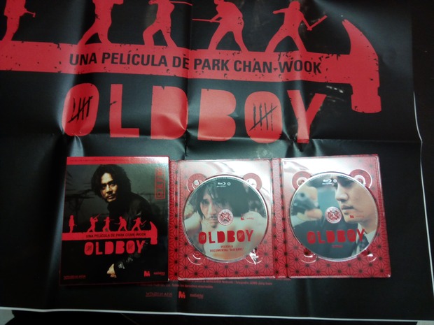 Oldboy Media3