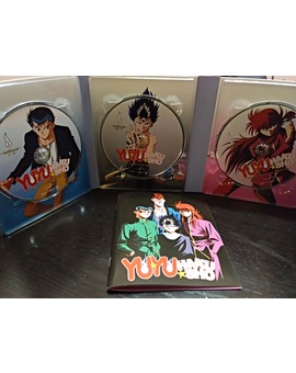 YuYu Hakusho
