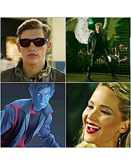Clips X-Men: Apocalipsis