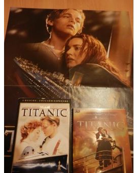 Mi coleccion de:Titanic