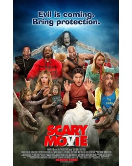Poster Scary Movie 5