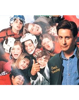 Una de las mejores trilogias de disney Mighty Ducks