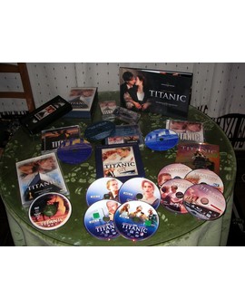 Obsesión con Titanic, tal vez? Qué miedito :S