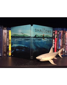 Infierno azul (The Shallows): BD calidad demo 