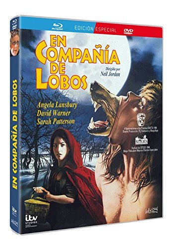 En compañía de lobos para el 9 de Marzo
