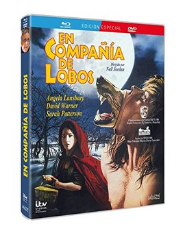 En compañía de lobos para el 9 de Marzo