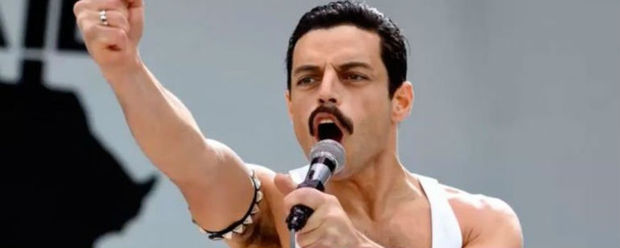 Teaser trailer Bohemian Rhapsody