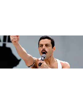 Teaser trailer Bohemian Rhapsody