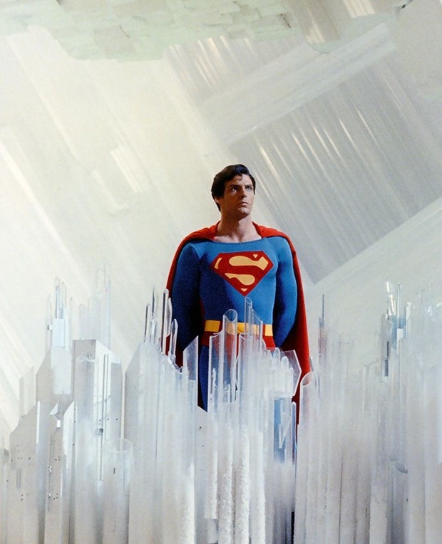 Superman la película 40 años con nosotros 