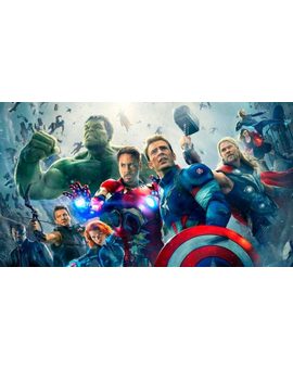 La iniciativa Vengadores