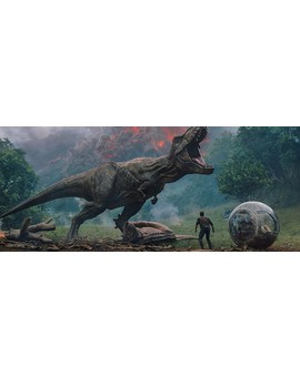 Jurassic World: El reino caido Mi opinion