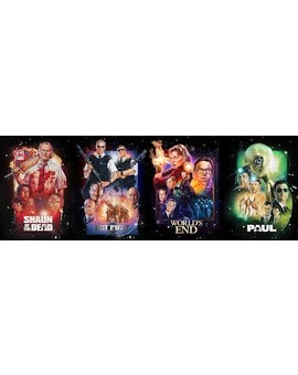 La trilogia del Cornetto
